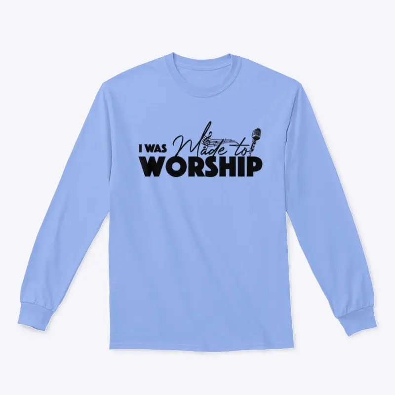 Made to Worship