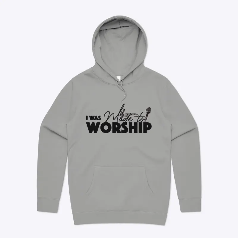 Made to Worship