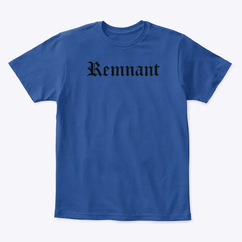 Remnant-black