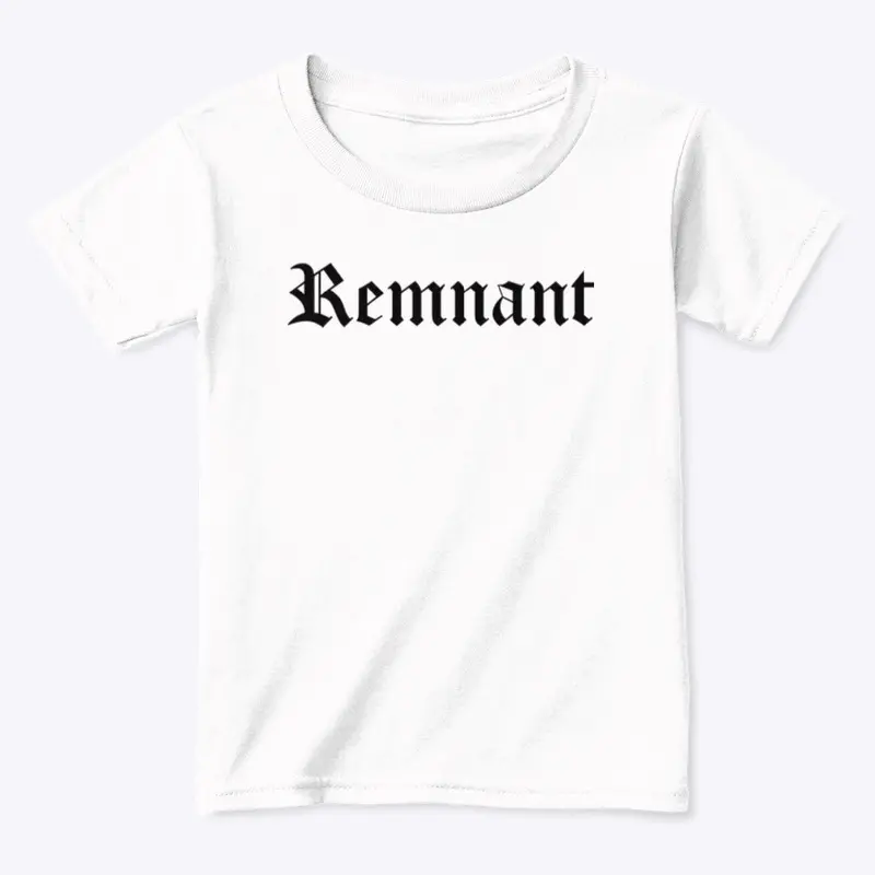 Remnant-black