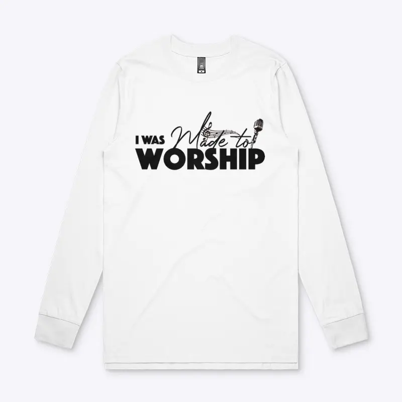 Made to Worship