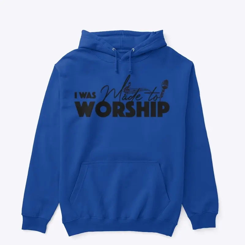 Made to Worship